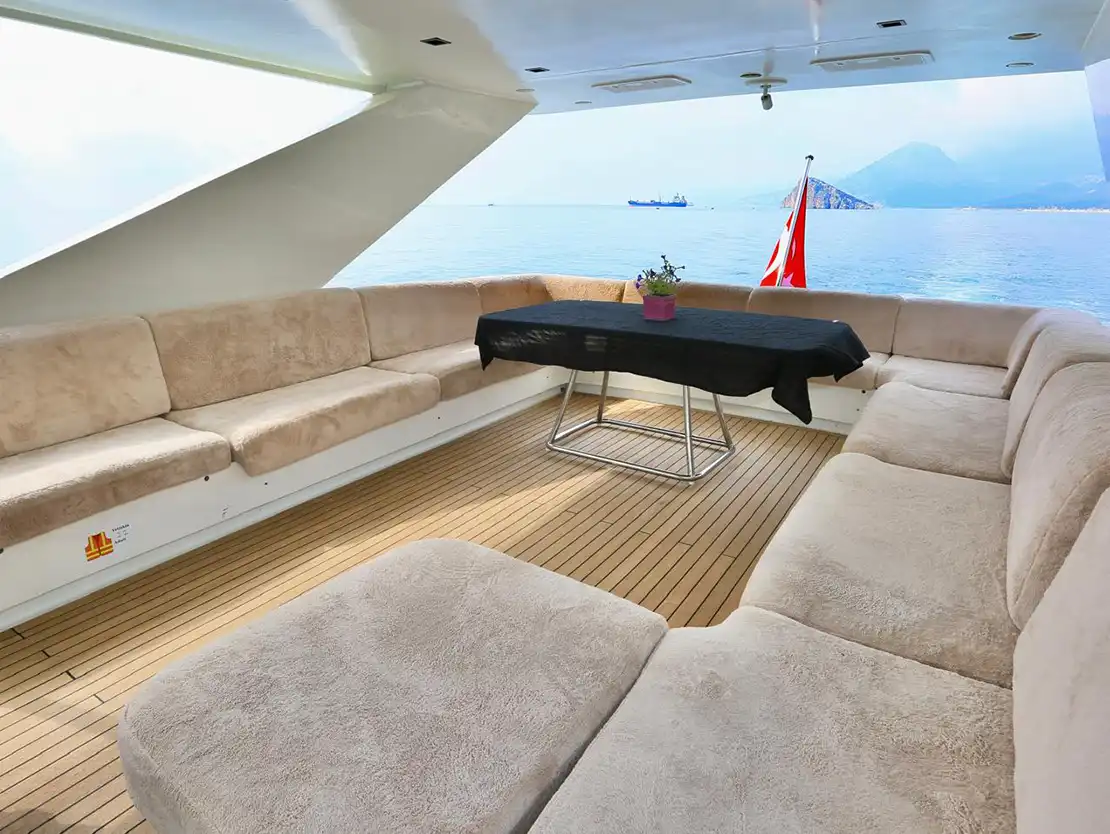 Antalya Yacht Rent - A14455-2